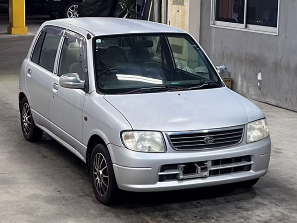 DAIHATSU MIRA