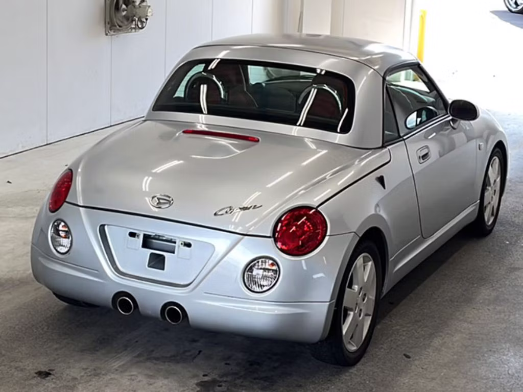 DAIHATSU COPEN