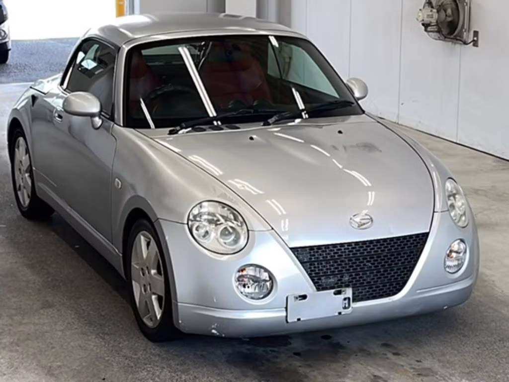 DAIHATSU COPEN