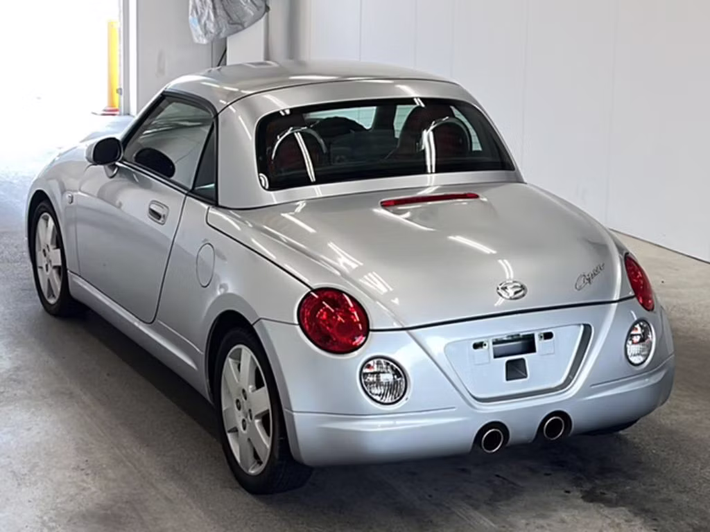 DAIHATSU COPEN