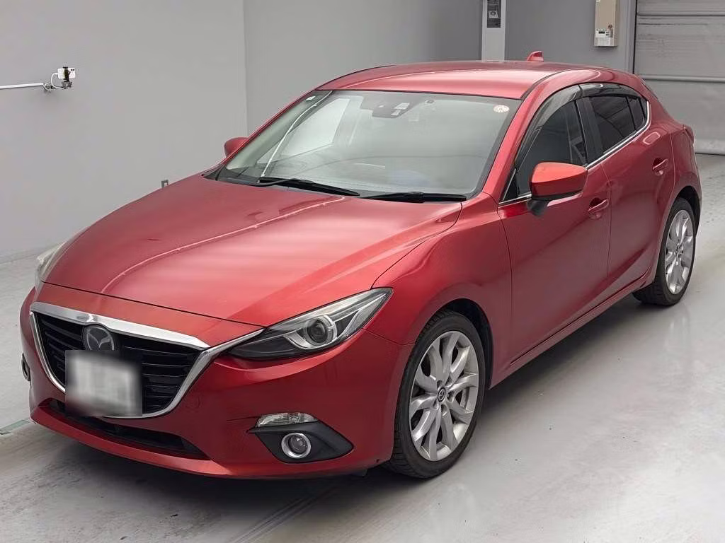 MAZDA AXELA