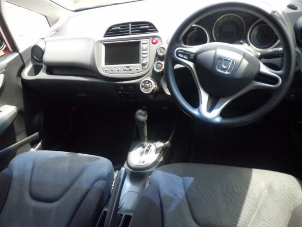 HONDA FIT