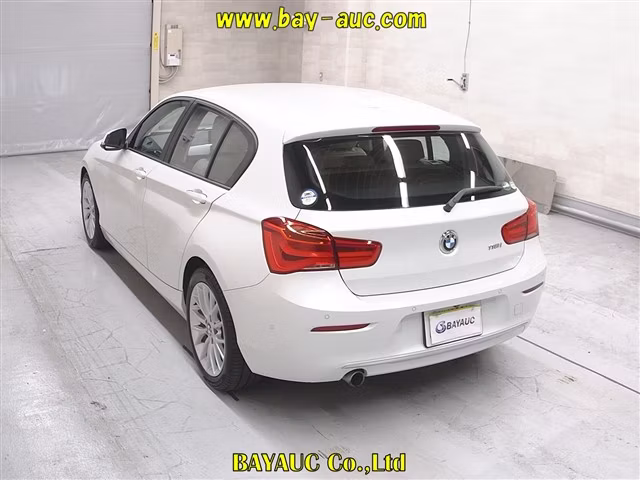 BMW 1-SERIES