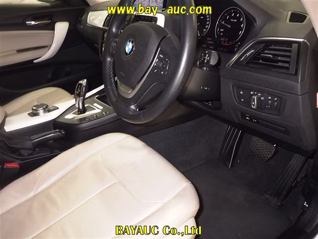 BMW 1-SERIES
