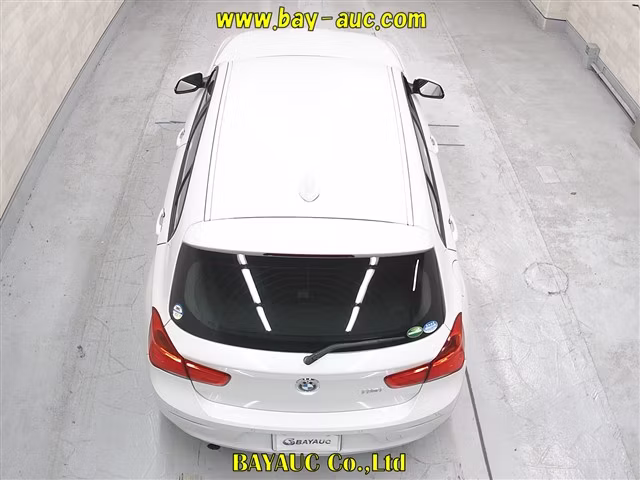 BMW 1-SERIES
