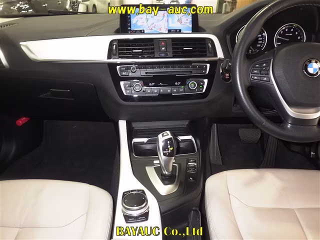 BMW 1-SERIES