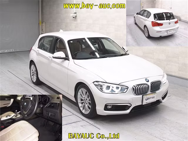 BMW 1-SERIES