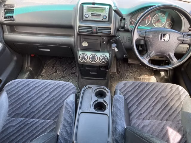 HONDA CR-V