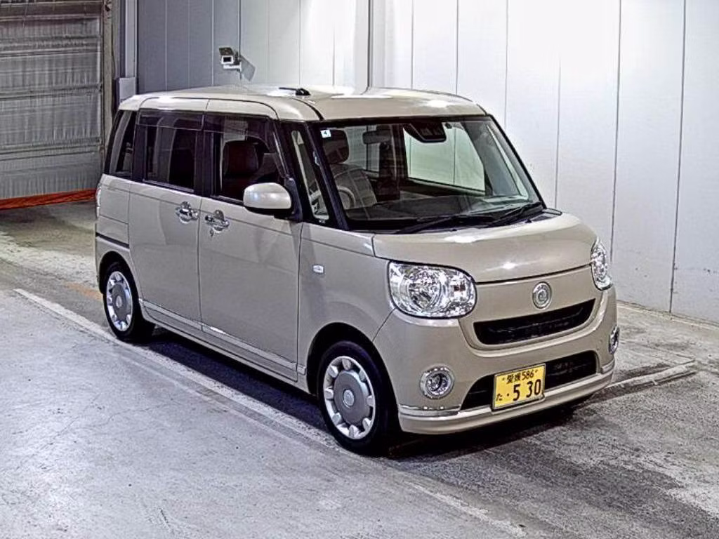 DAIHATSU MOVE CANBUS