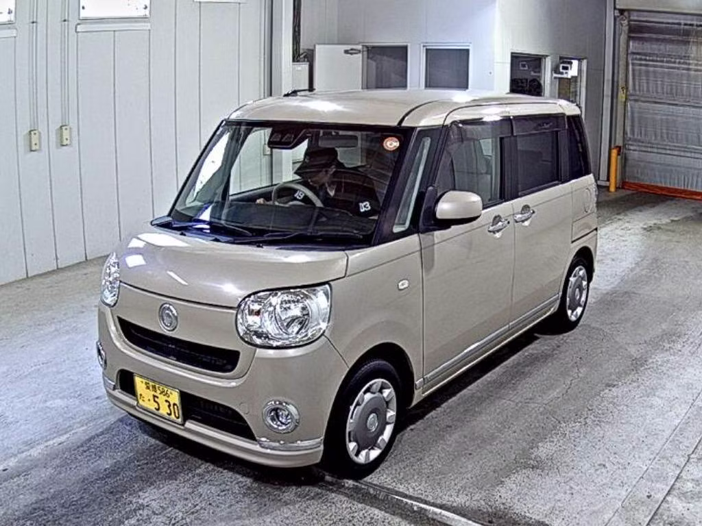 DAIHATSU MOVE CANBUS