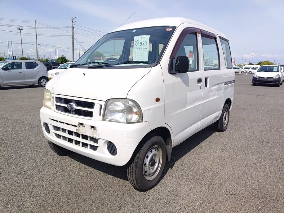 DAIHATSU HIJET