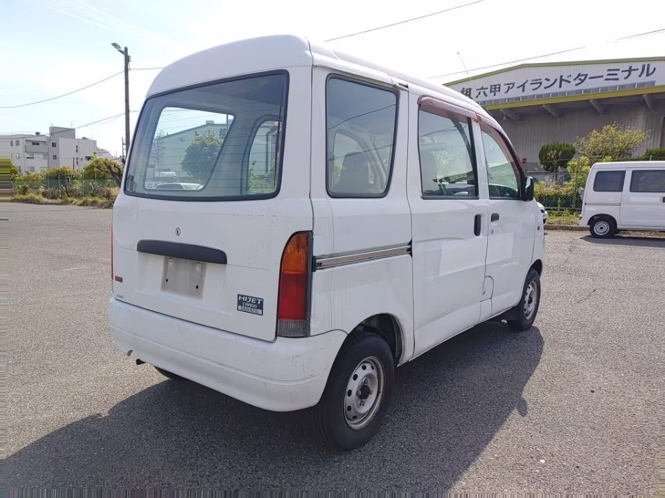 DAIHATSU HIJET