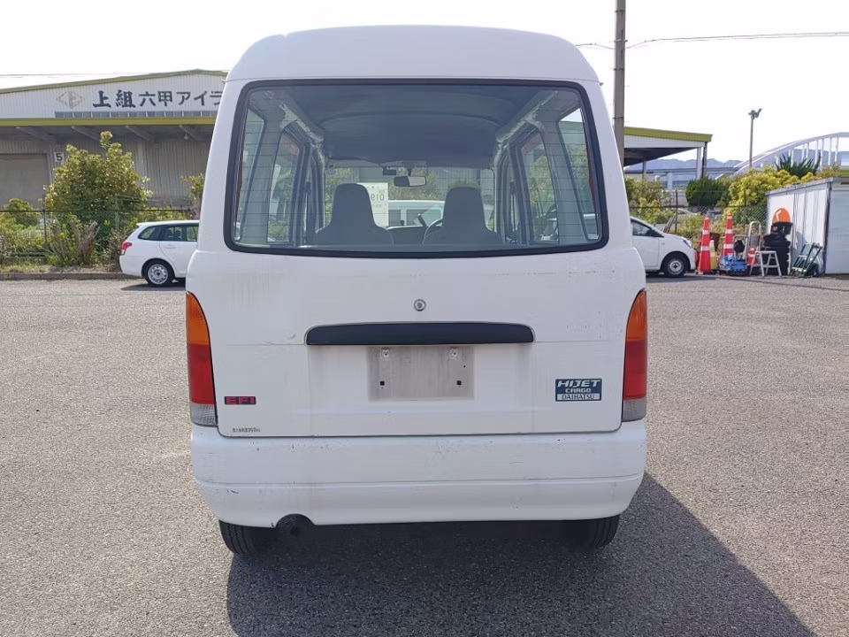 DAIHATSU HIJET