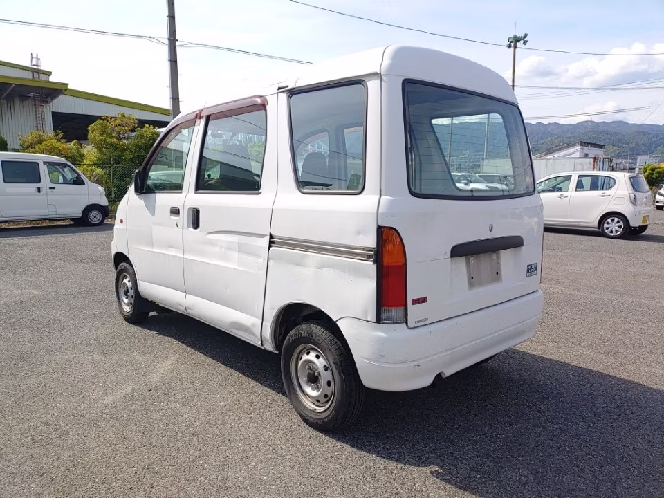 DAIHATSU HIJET