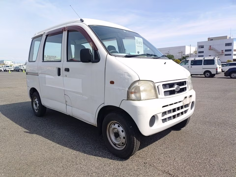 DAIHATSU HIJET