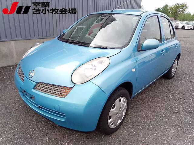 NISSAN MARCH