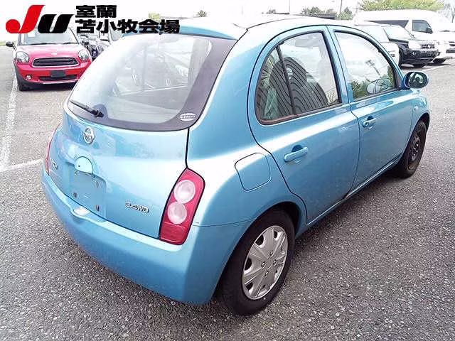 NISSAN MARCH