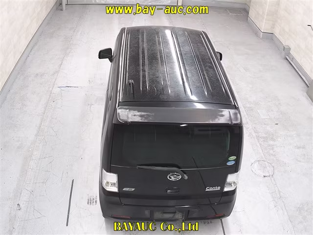 DAIHATSU MOVE CONTE