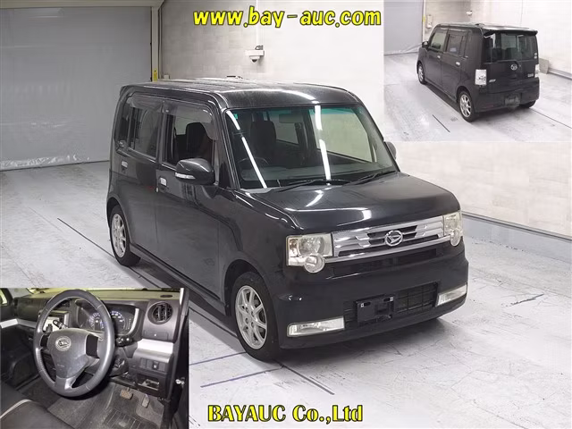 DAIHATSU MOVE CONTE