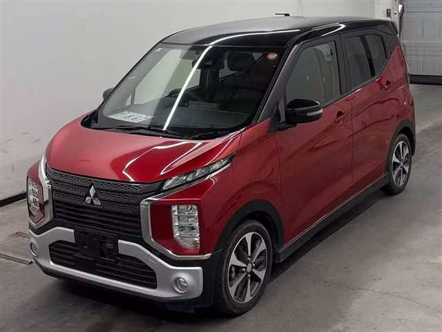 MITSUBISHI EK X