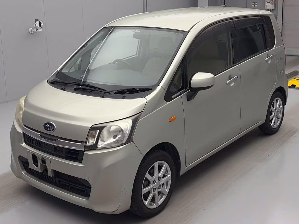 SUBARU STELLA