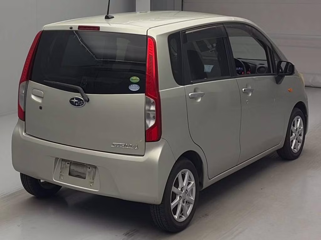 SUBARU STELLA