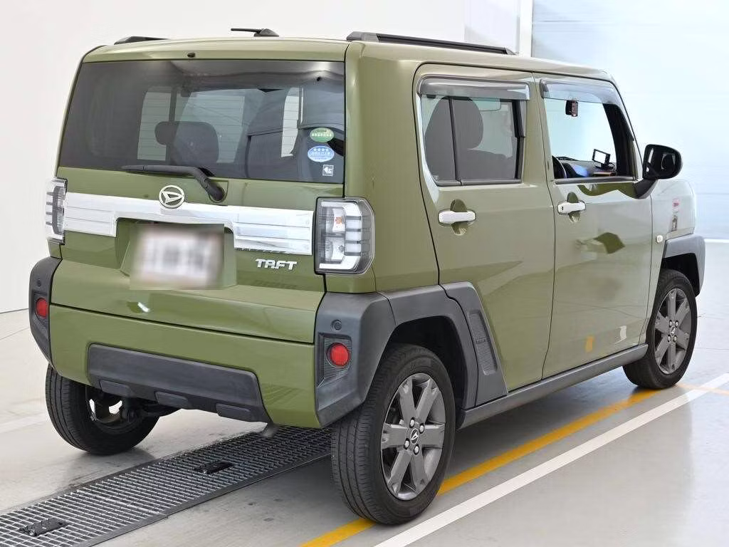DAIHATSU TAFT