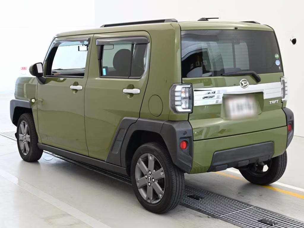 DAIHATSU TAFT