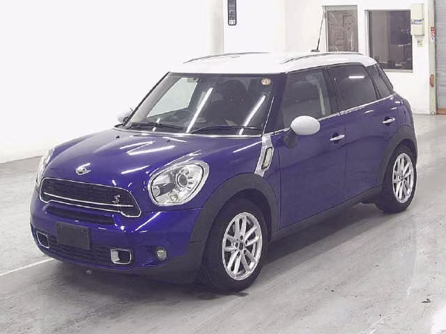 MINI CROSSOVER