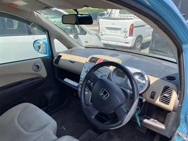 HONDA LIFE