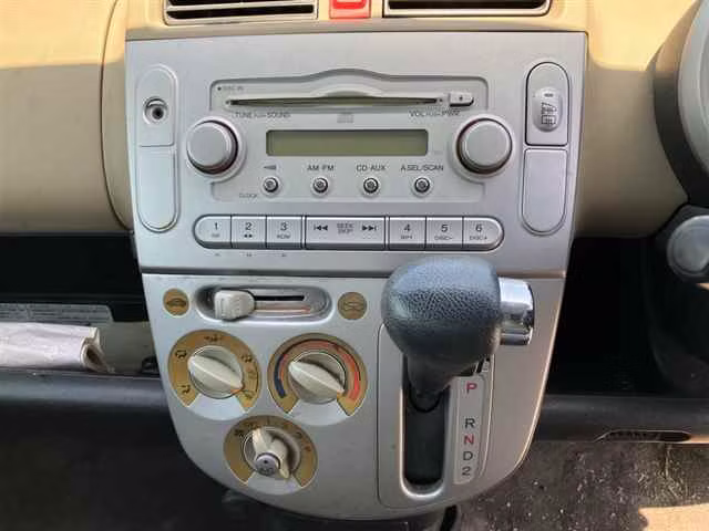 HONDA LIFE