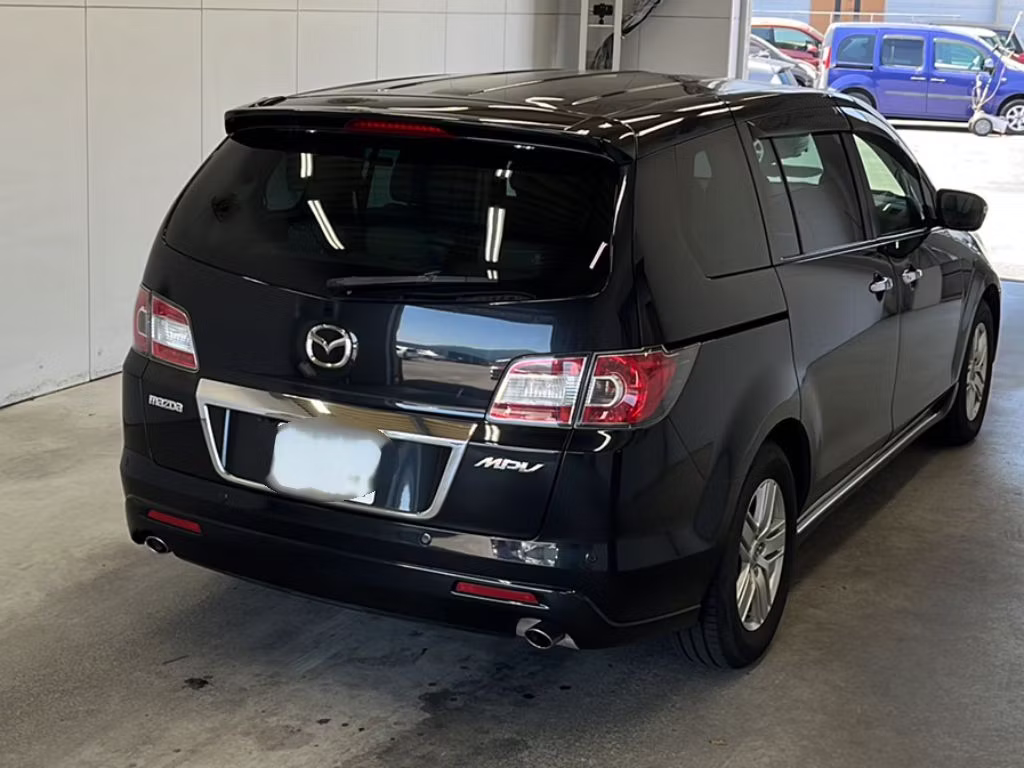 MAZDA MPV