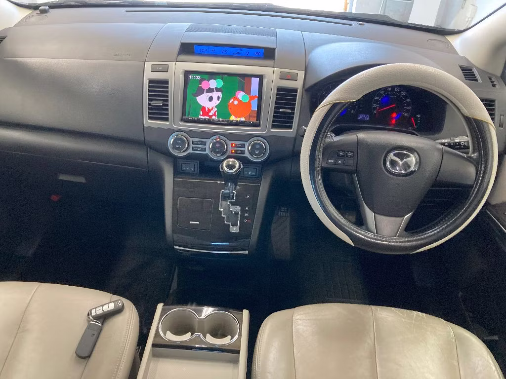 MAZDA MPV