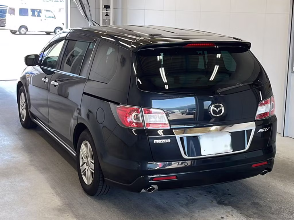 MAZDA MPV