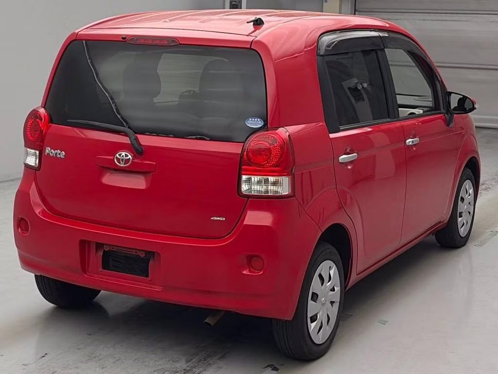 TOYOTA PORTE