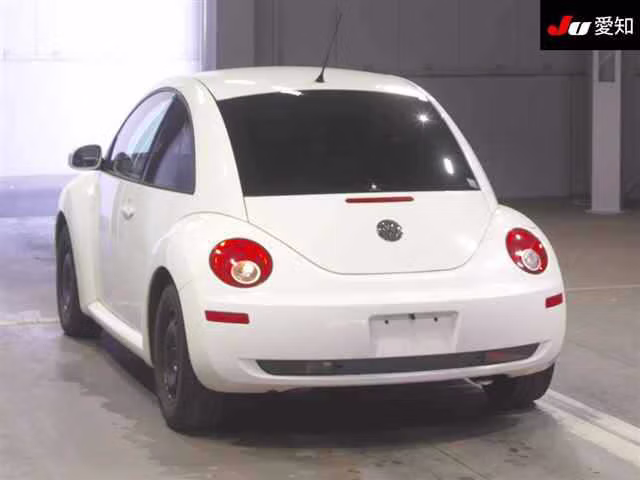VOLKSWAGEN BEETLE