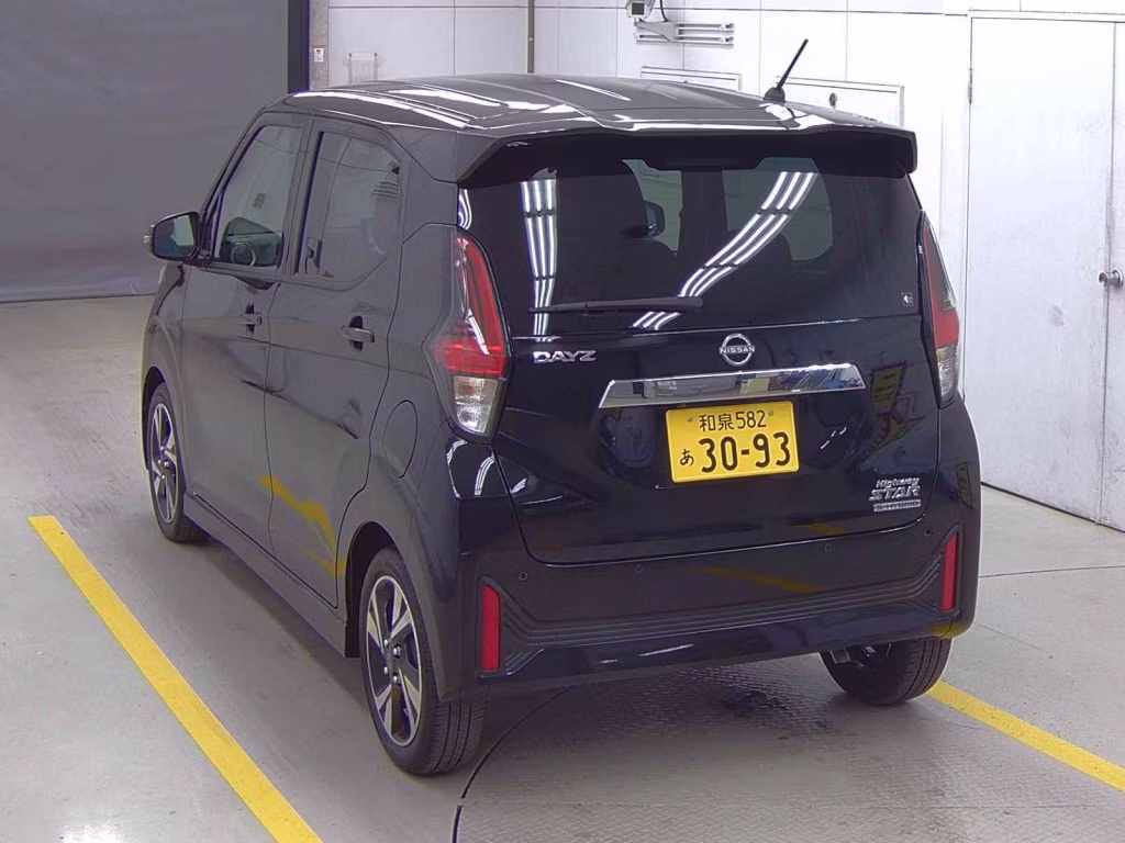 NISSAN DAYZ