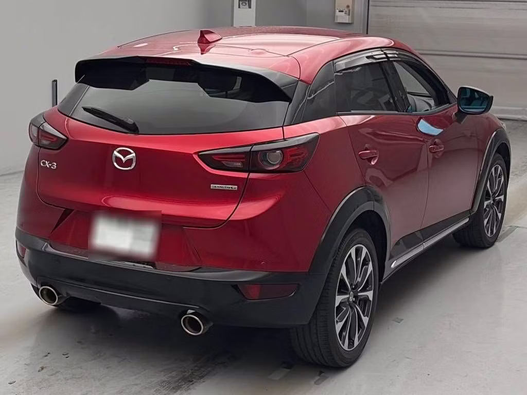 MAZDA CX-3