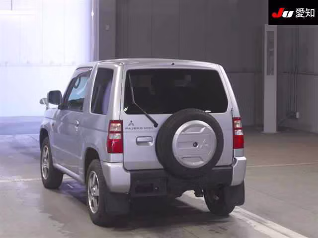 MITSUBISHI PAJERO MINI
