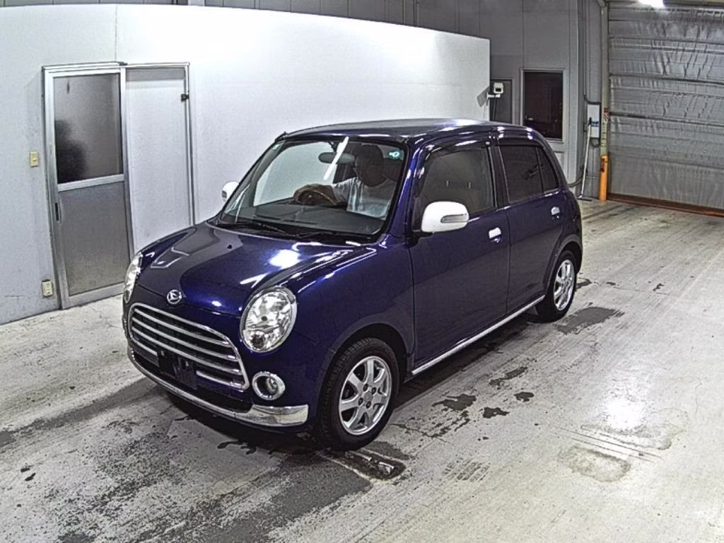 DAIHATSU MIRA GINO