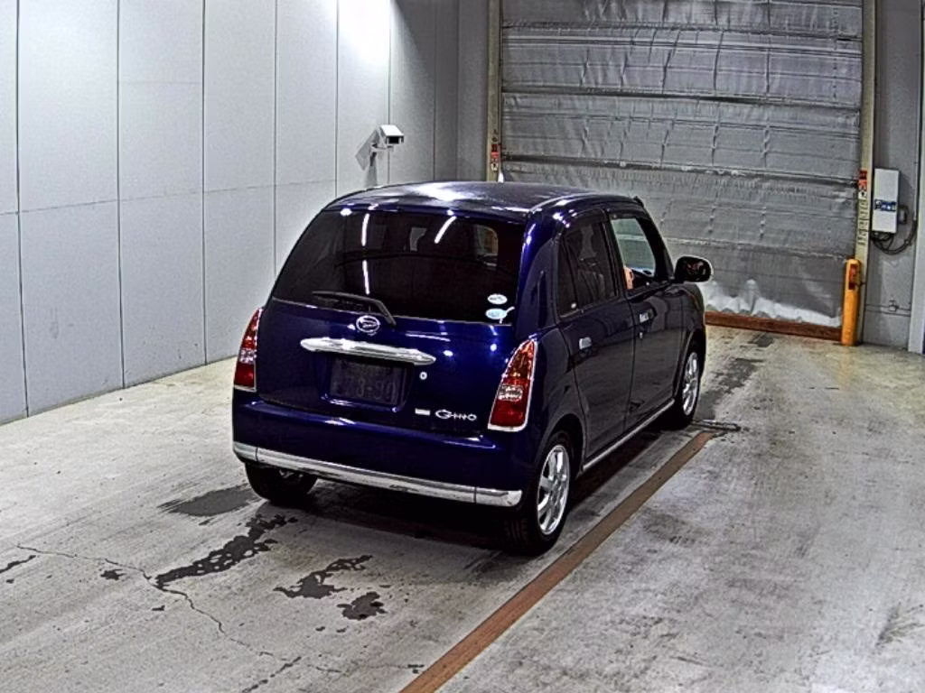 DAIHATSU MIRA GINO