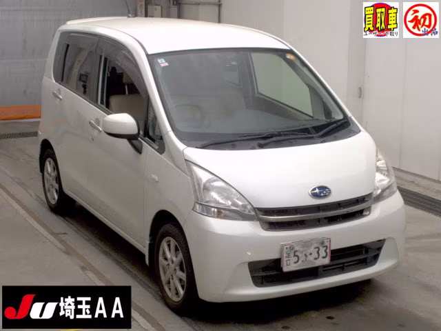 SUBARU STELLA