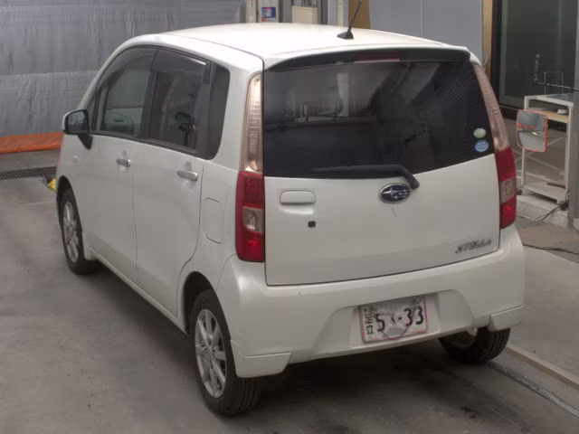 SUBARU STELLA