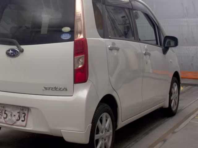 SUBARU STELLA