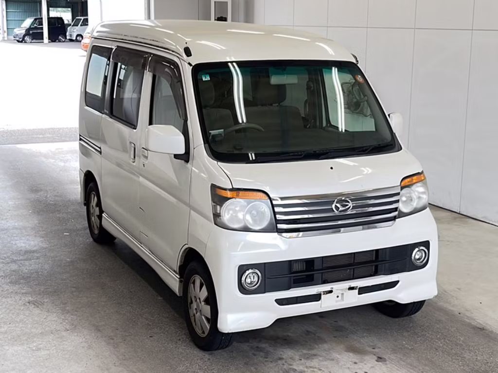 DAIHATSU ATRAI