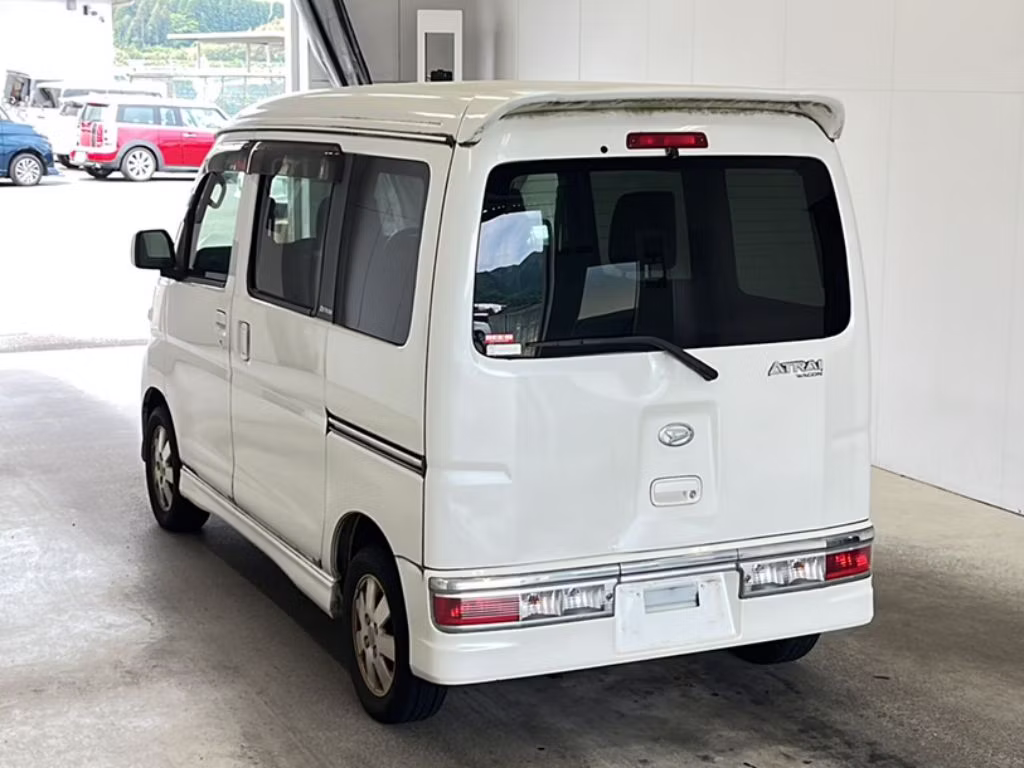 DAIHATSU ATRAI