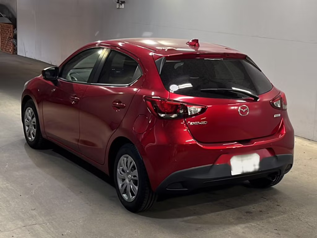 MAZDA MAZDA2