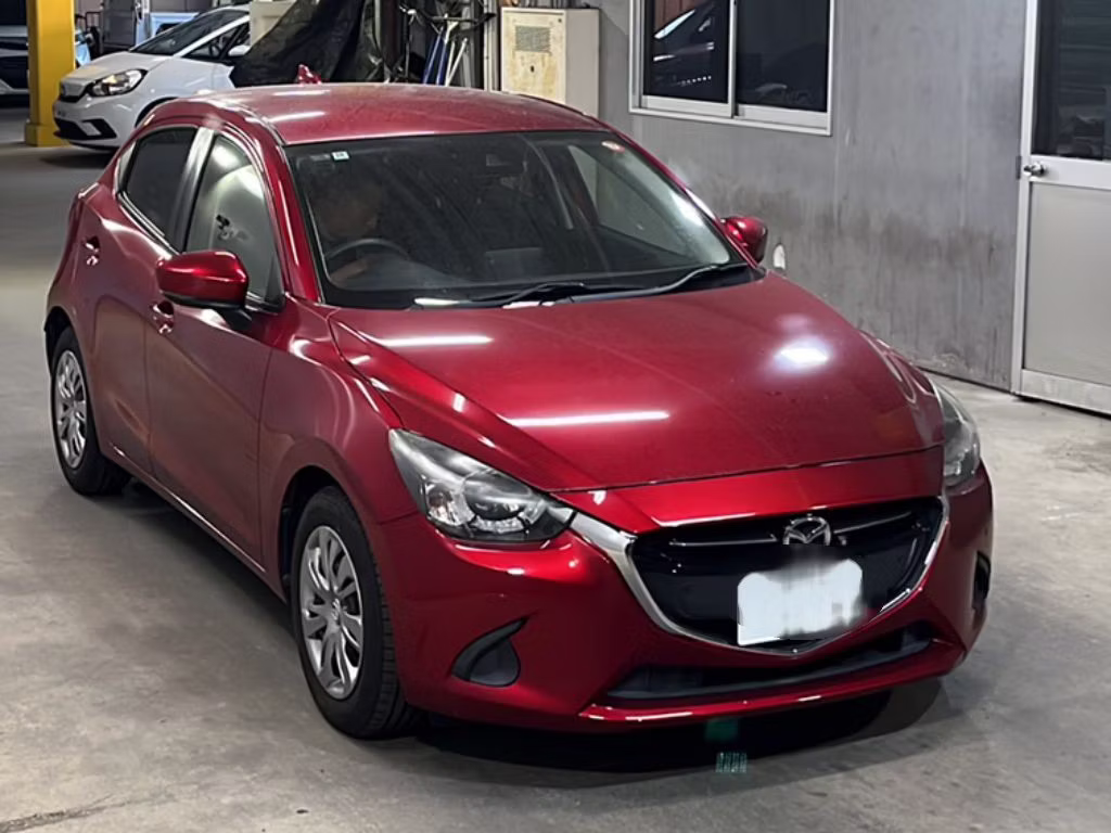 MAZDA MAZDA2
