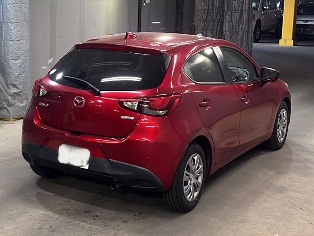 MAZDA MAZDA2