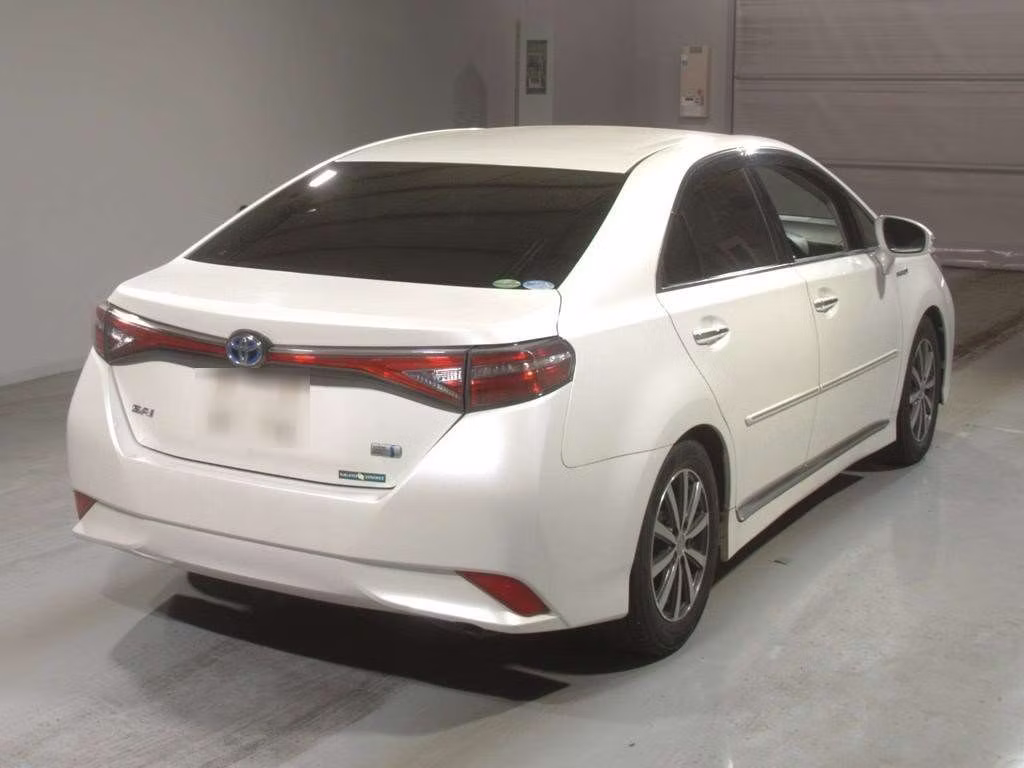 TOYOTA SAI